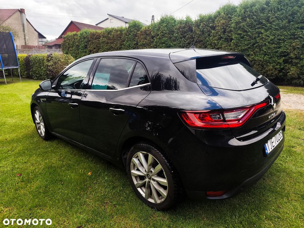 Renault Megane 1.3 TCe FAP Limited - 7
