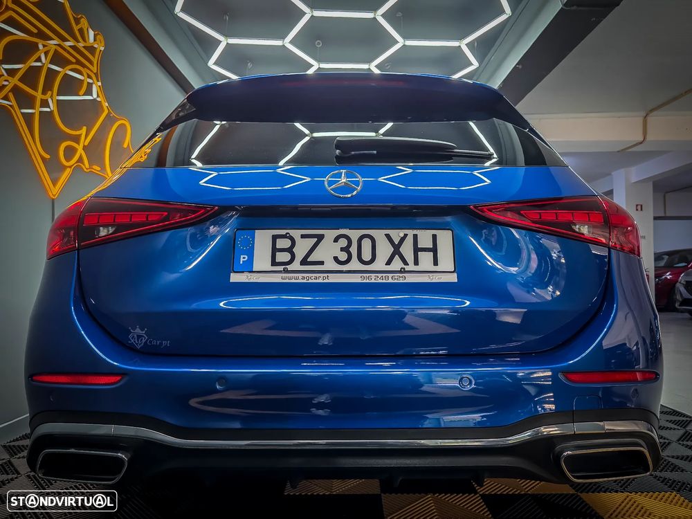 Mercedes-Benz C 220 Station d 9G-TRONIC AMG Line - 15