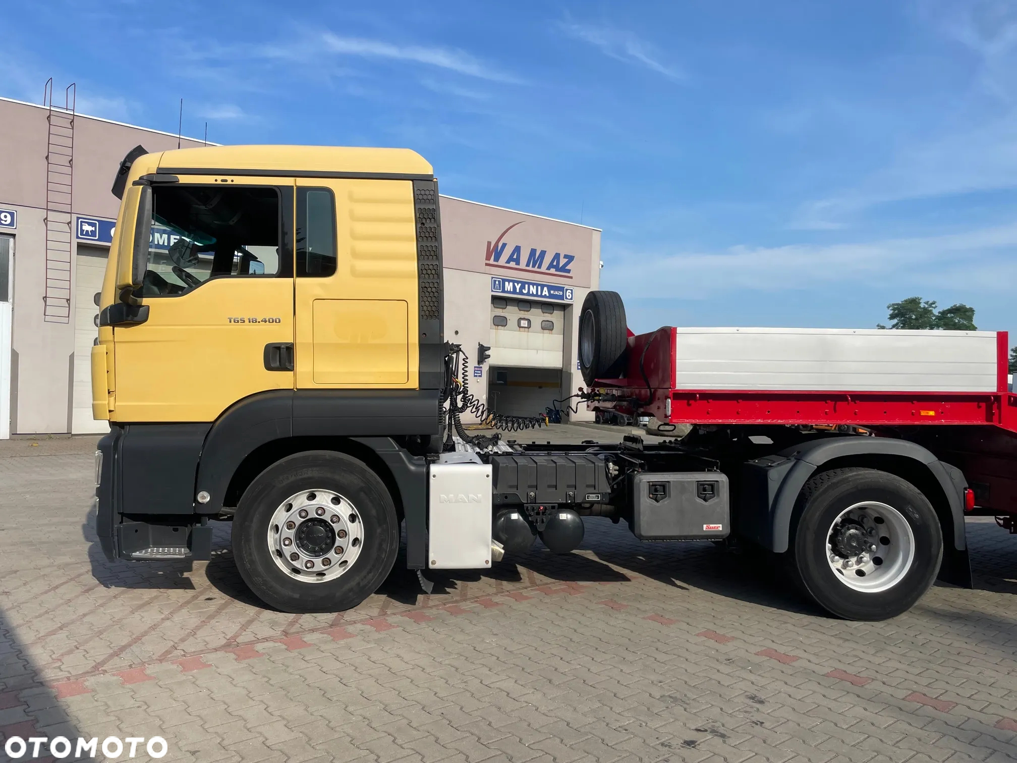 MAN TGS 18.400 - 5