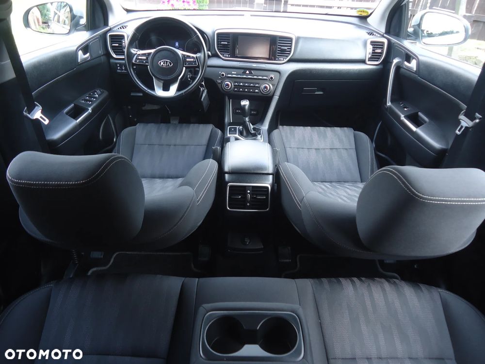 Kia Sportage - 9