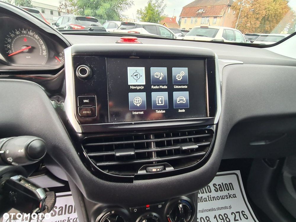 Peugeot 208 1.4 HDi Active - 13