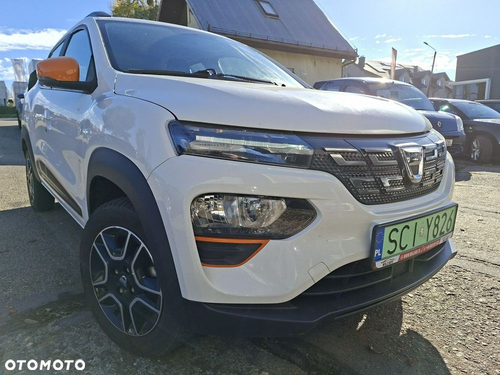 Dacia Spring - 5
