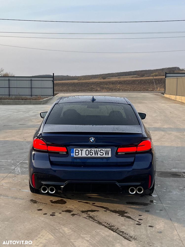 BMW Seria 5 - 4