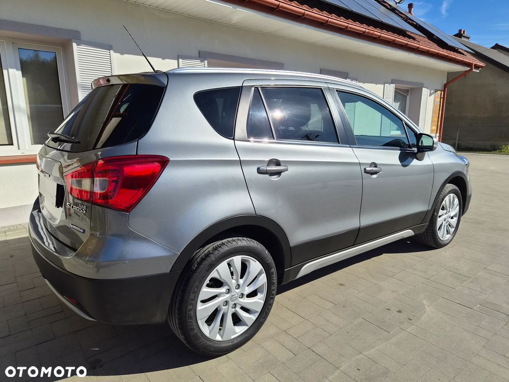 Suzuki SX4 S-Cross 1.4 SHVS Premium - 5
