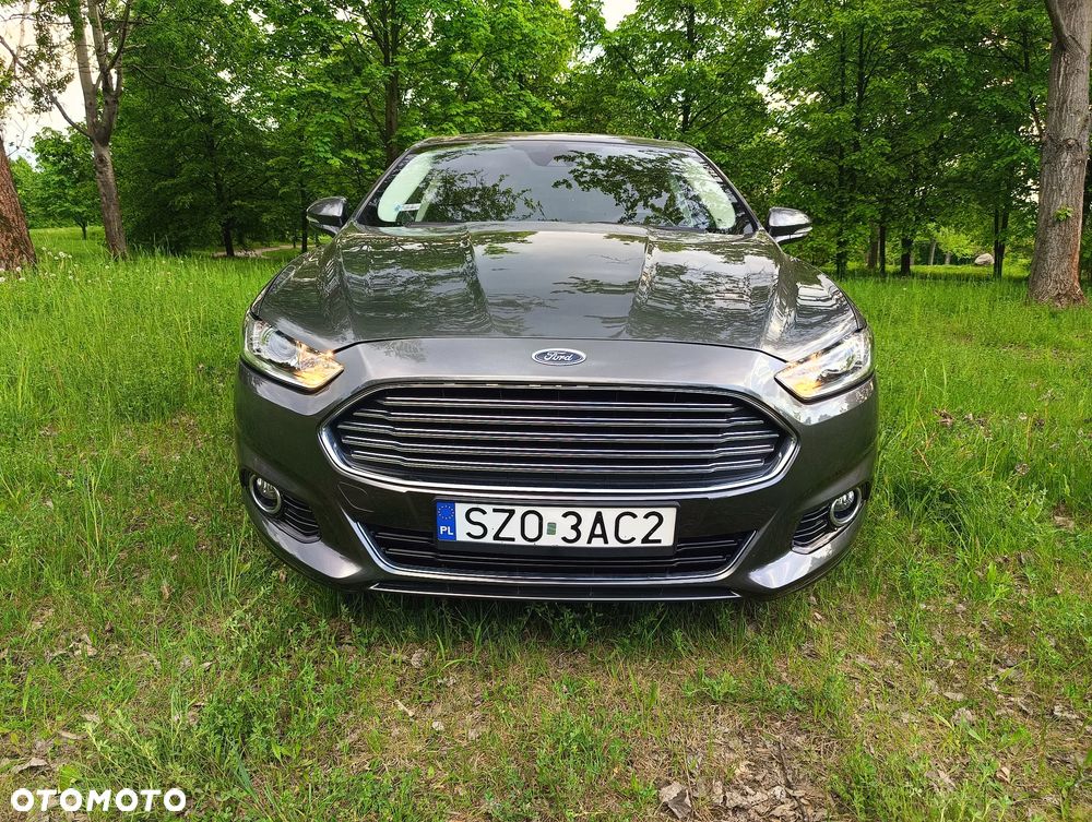 Ford Mondeo 2.0 TDCi Titanium PowerShift - 2