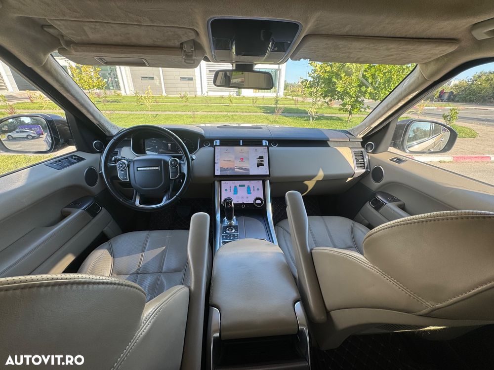 Land Rover Range Rover Sport - 12