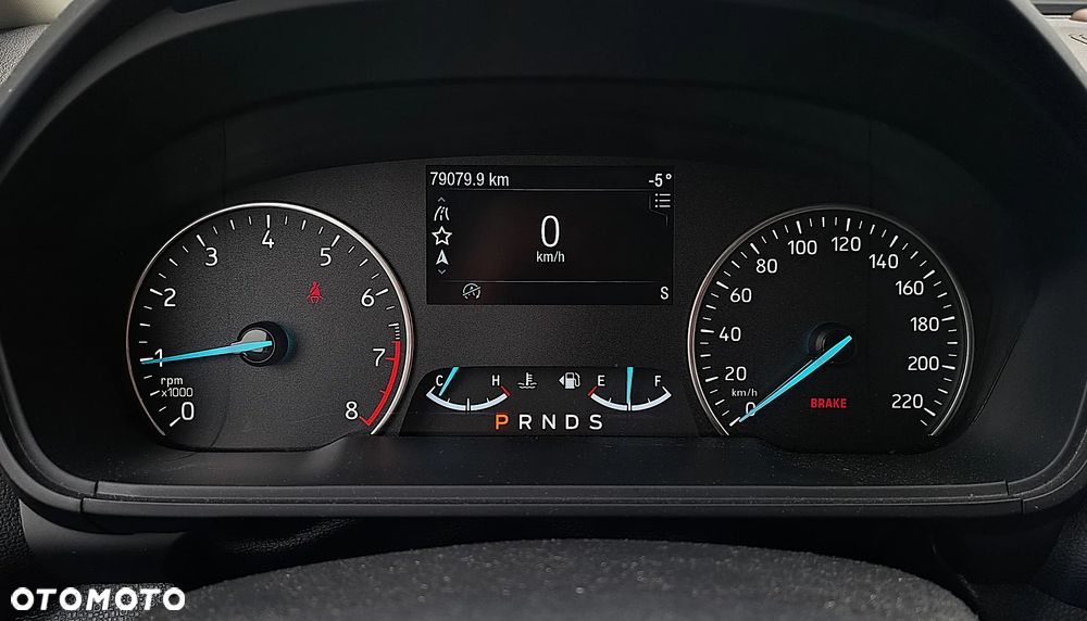 Ford EcoSport 1.0 EcoBoost TITANIUM - 15