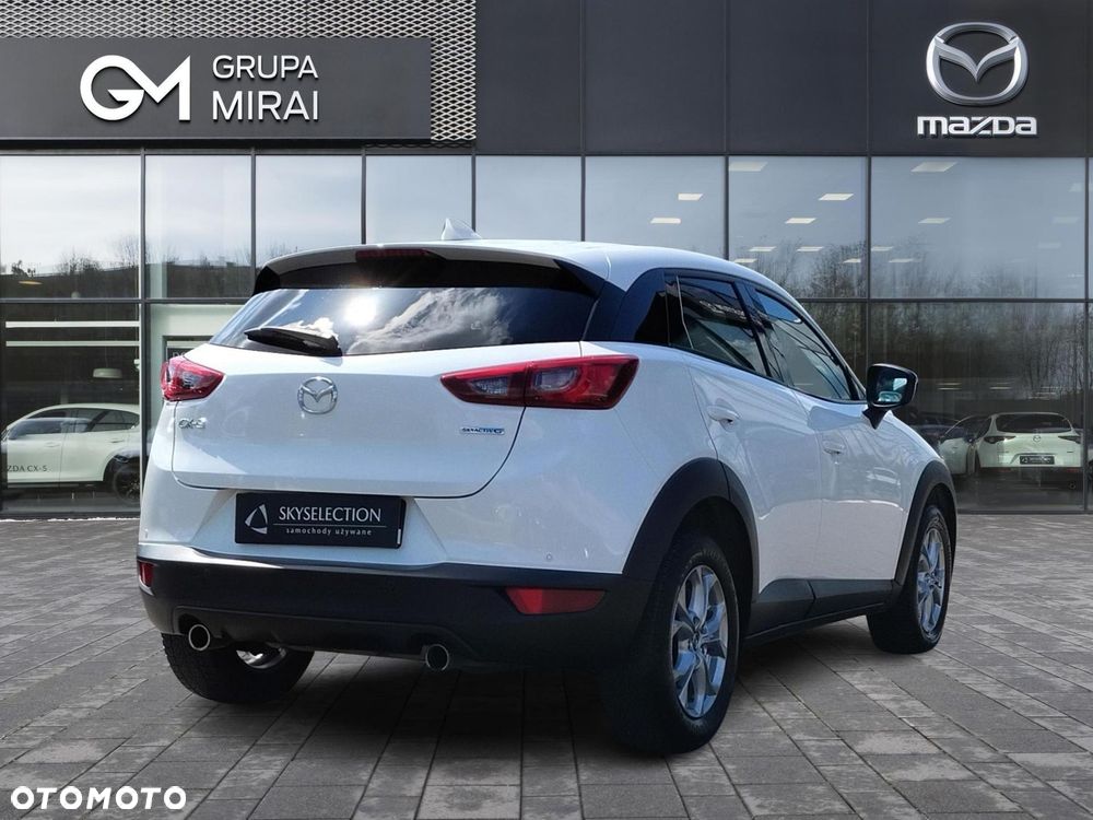 Mazda CX-3 2.0 SkyJoy - 5