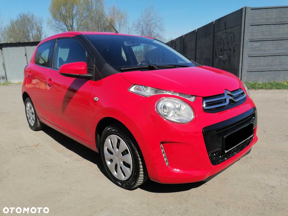 Citroën C1 - 1