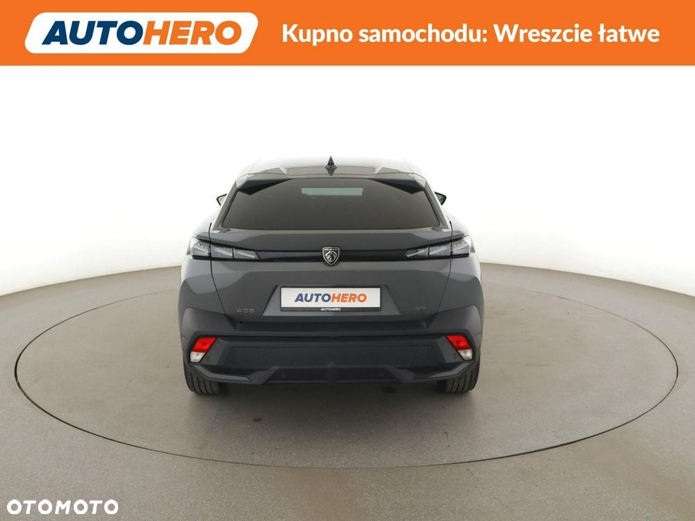 Peugeot 408 1.2 PureTech mHEV GT S&S e-DCS6 - 7
