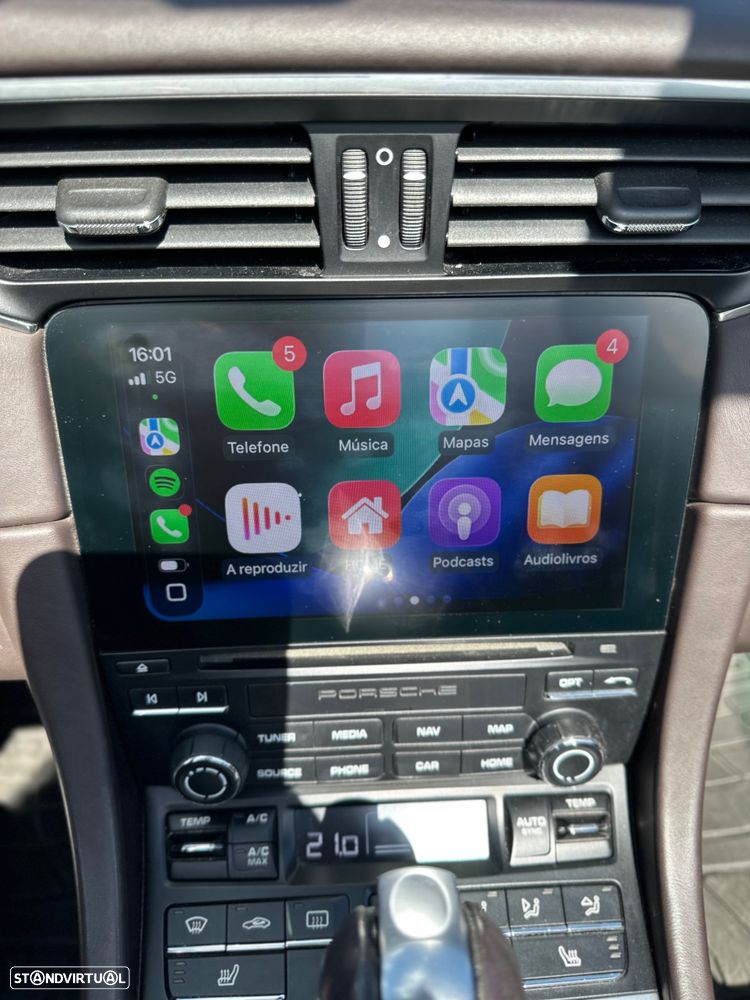 Porsche 911 (991) Carrera S PDK - 27