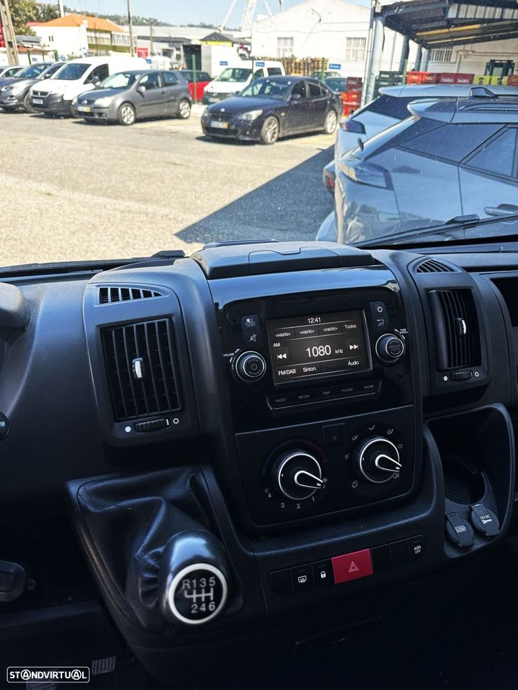 Peugeot Boxer 2.2 BlueHDi 330 L1H1 Pro - 8