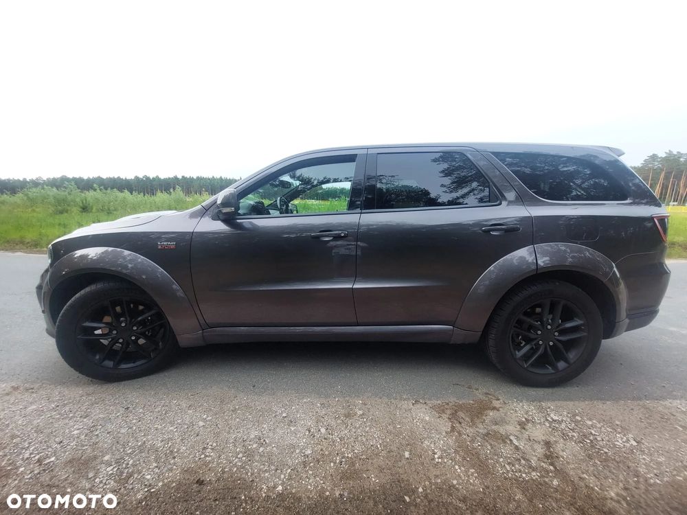 Dodge Durango 5,7 Citadel - 9