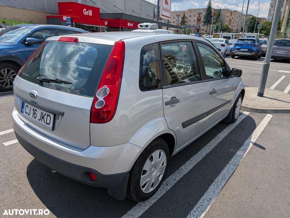 Ford Fiesta - 18