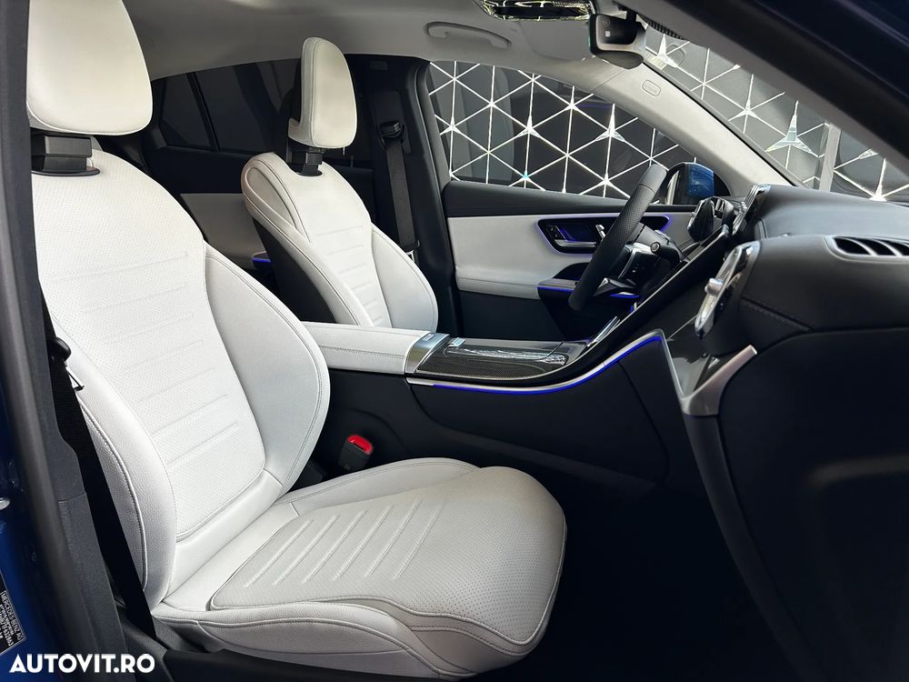 Mercedes-Benz GLC Coupe - 12
