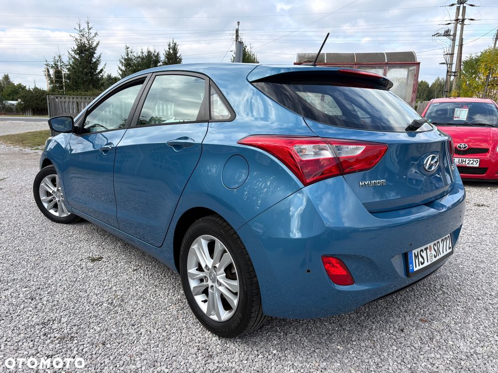 Hyundai i30 1.4 Premium - 16
