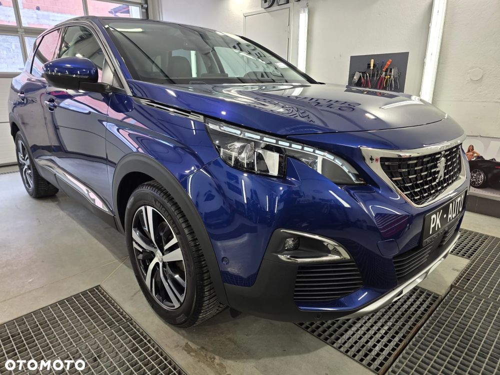 Peugeot 3008 BlueHDi 130 Stop & Start EAT8 Allure - 25