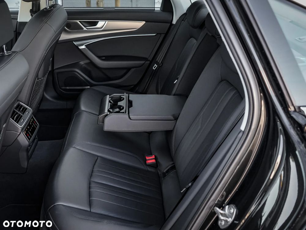 Audi A6 Limousine 50 TDI mHEV Quattro Tiptronic - 26