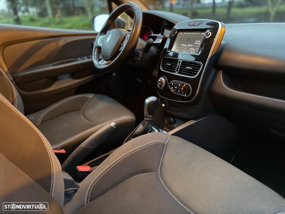 Renault Clio Sport Tourer Energy dCi 90 Start & Stop EDC LIMITED - 5