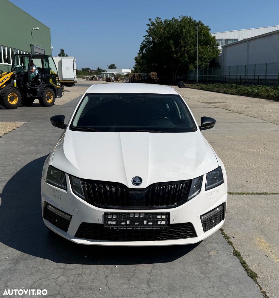 Skoda Octavia 2.0 TDI DSG 4X4 RS - 3