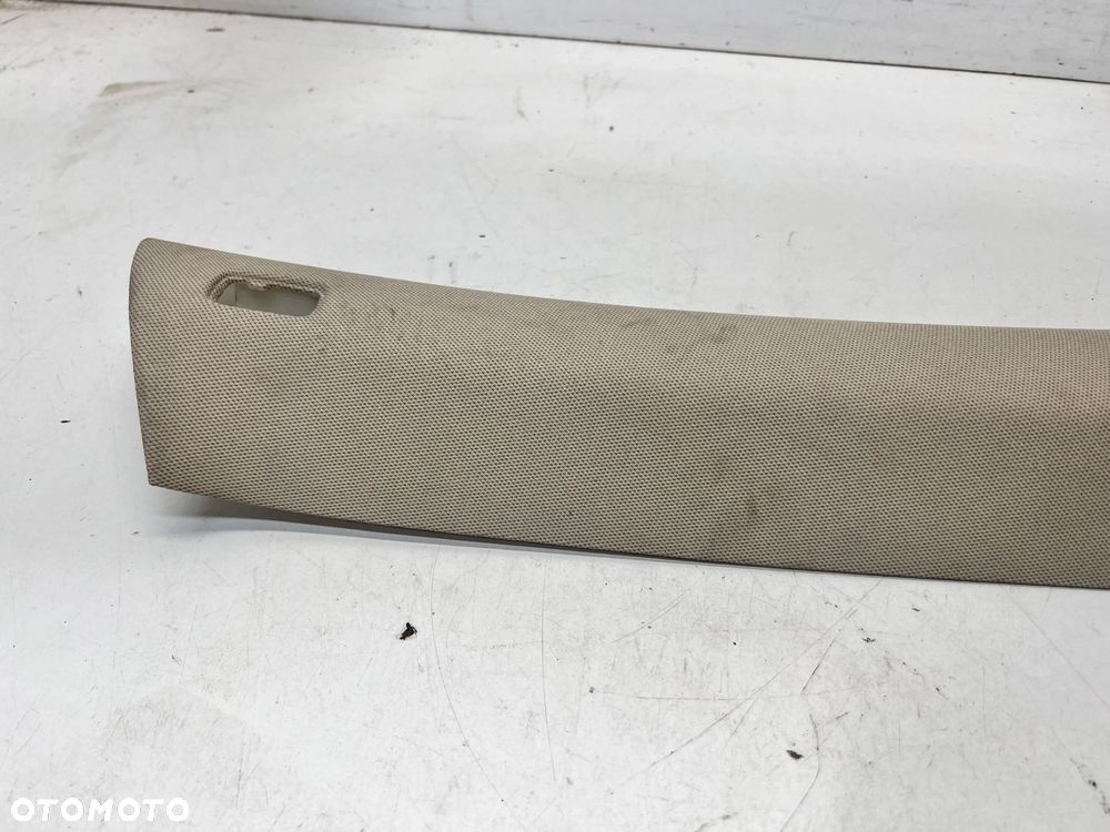OSŁONA SŁUPKA A PRAWA AUDI Q5 8R 8R0867234B BEŻ - 5