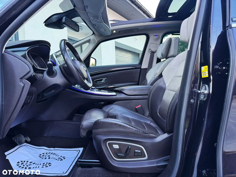 Renault Espace 1.6 dCi Energy Initiale Paris EDC 7os - 25