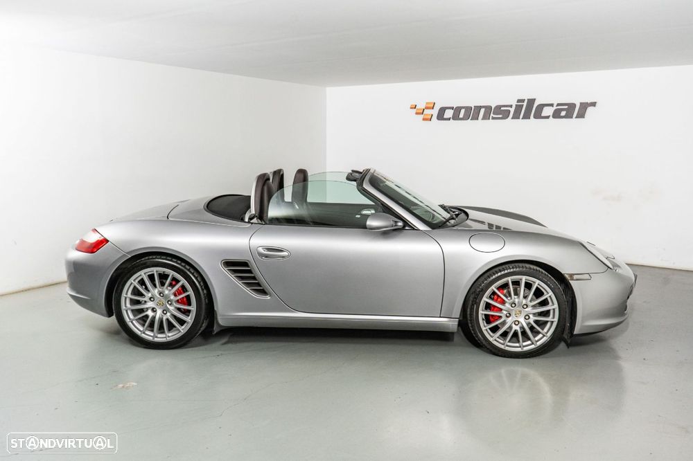 Porsche Boxster - 11