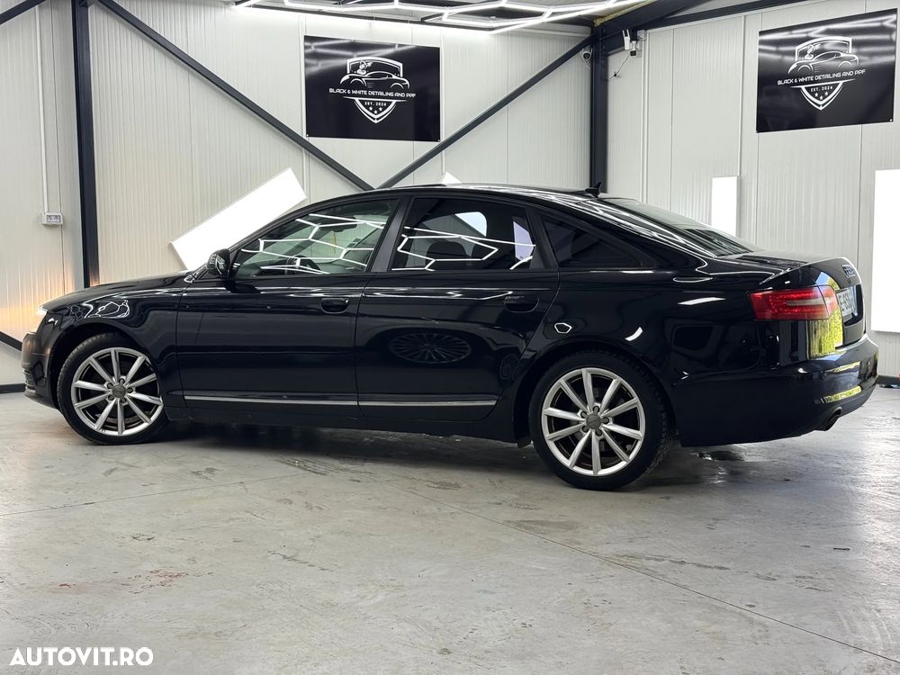 Audi A6 Limuzina 2.0 TDI DPF - 16