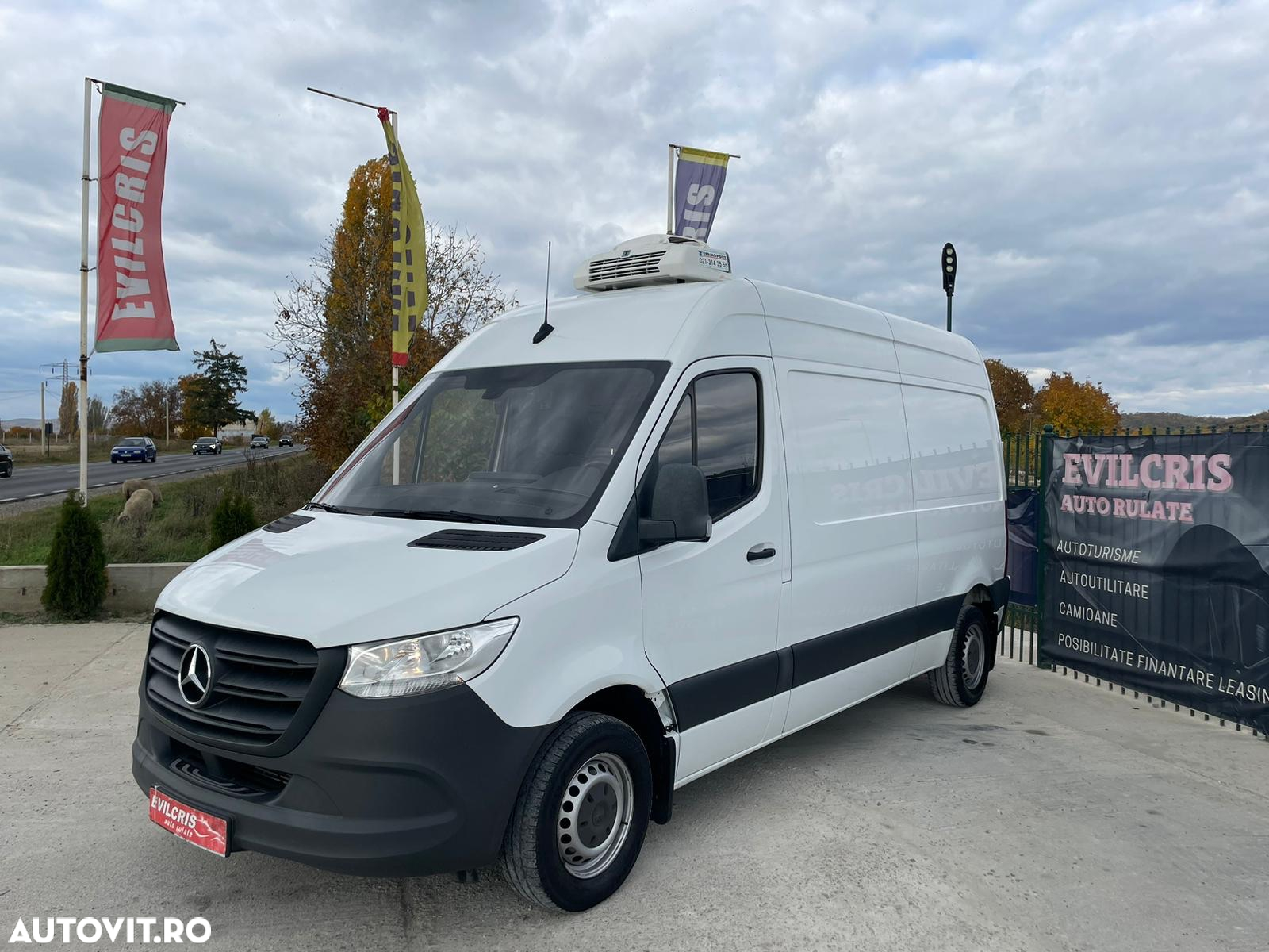 Mercedes-Benz Sprinter FRIGORIFIC THERMO KING - 30