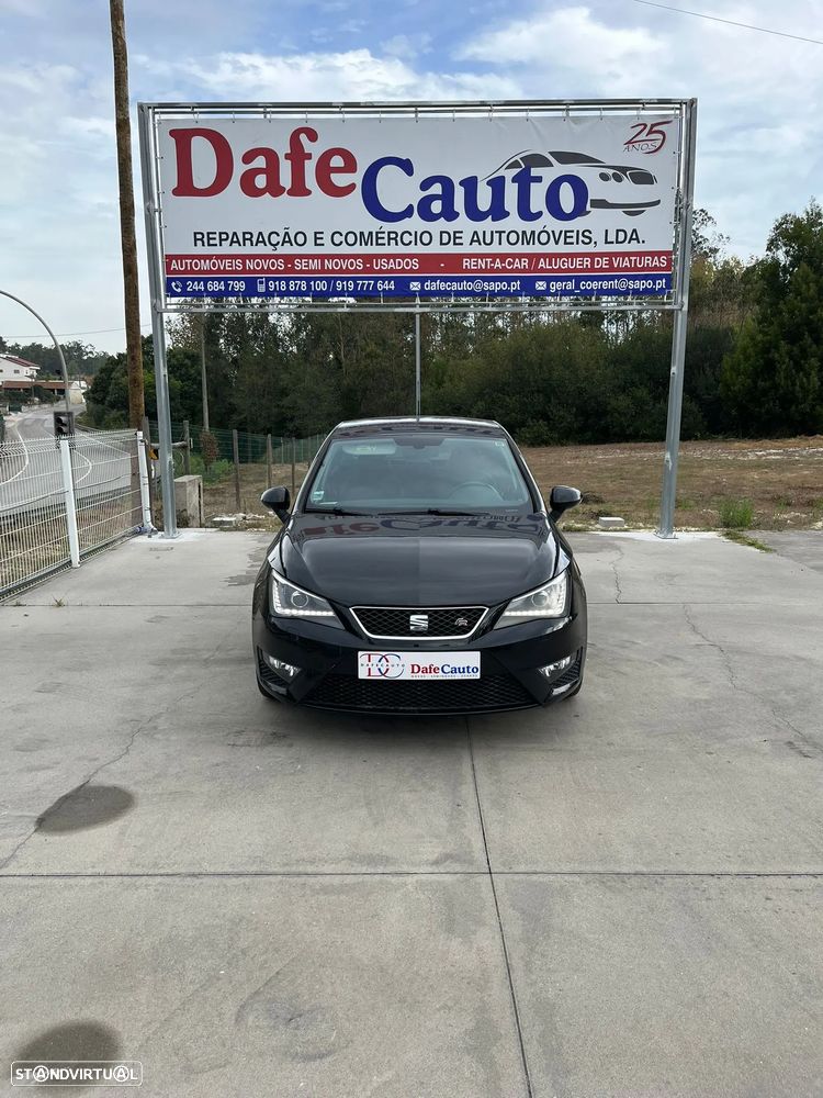 SEAT Ibiza 1.0 TSI FR - 2