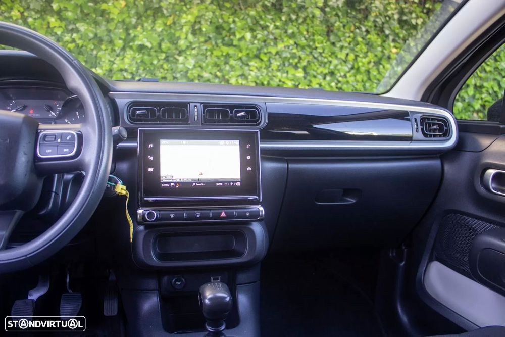 Citroën C3 1.5 BlueHDi Feel Pack - 16