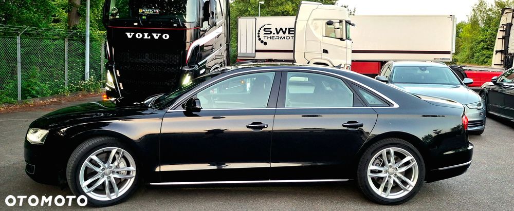 Audi A8 4.0 TFSI cylinder on demand quattro tiptronic - 26