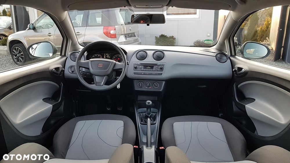 Seat Ibiza SC 1.2 12V Style Salsa - 14