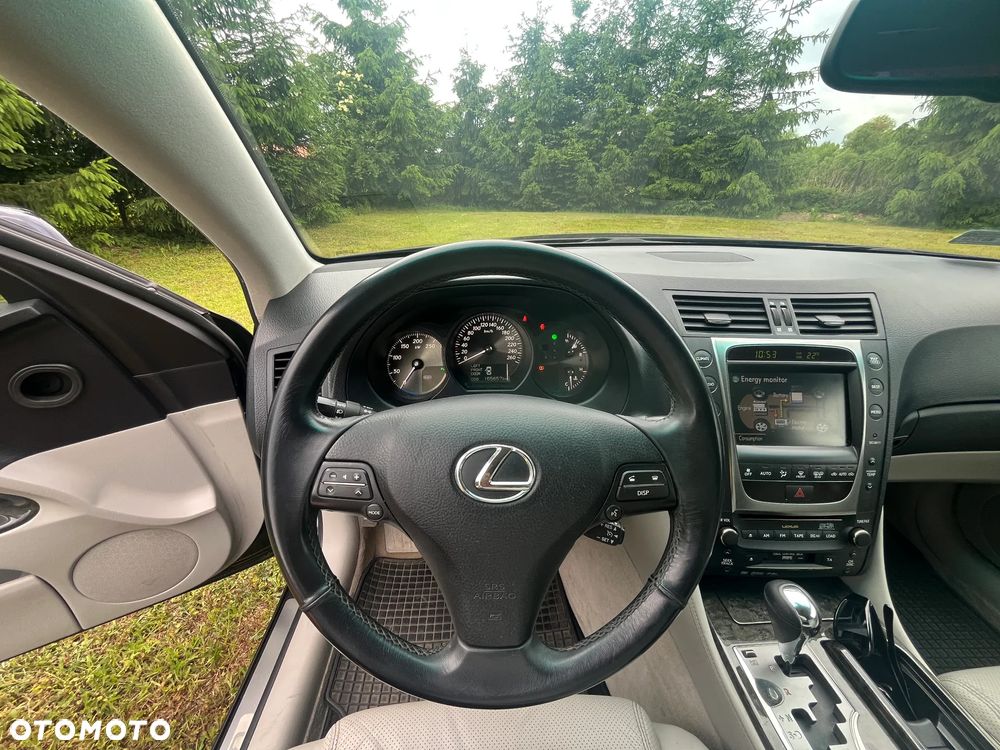 Lexus GS 450h Elegance - 8