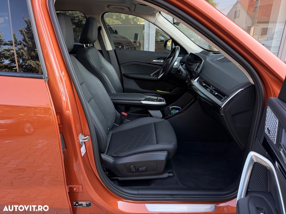 BMW X1 sDrive18d Aut. xLine - 13