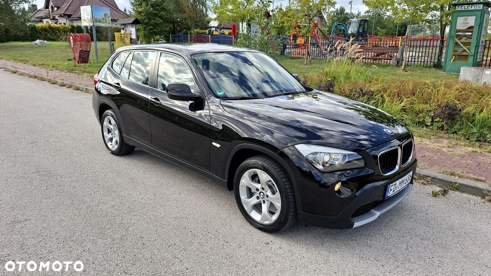 BMW X1 sDrive20d - 12