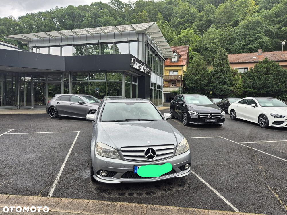 Mercedes-Benz Klasa C 350 7G-TRONIC Avantgarde - 1