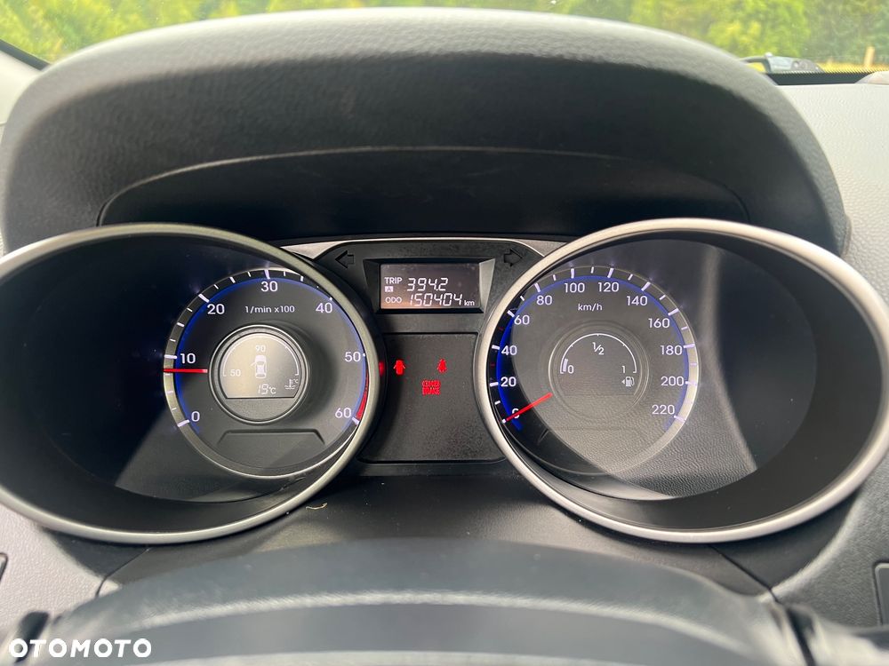 Hyundai ix35 2.0 CRDi 2WD Style - 14