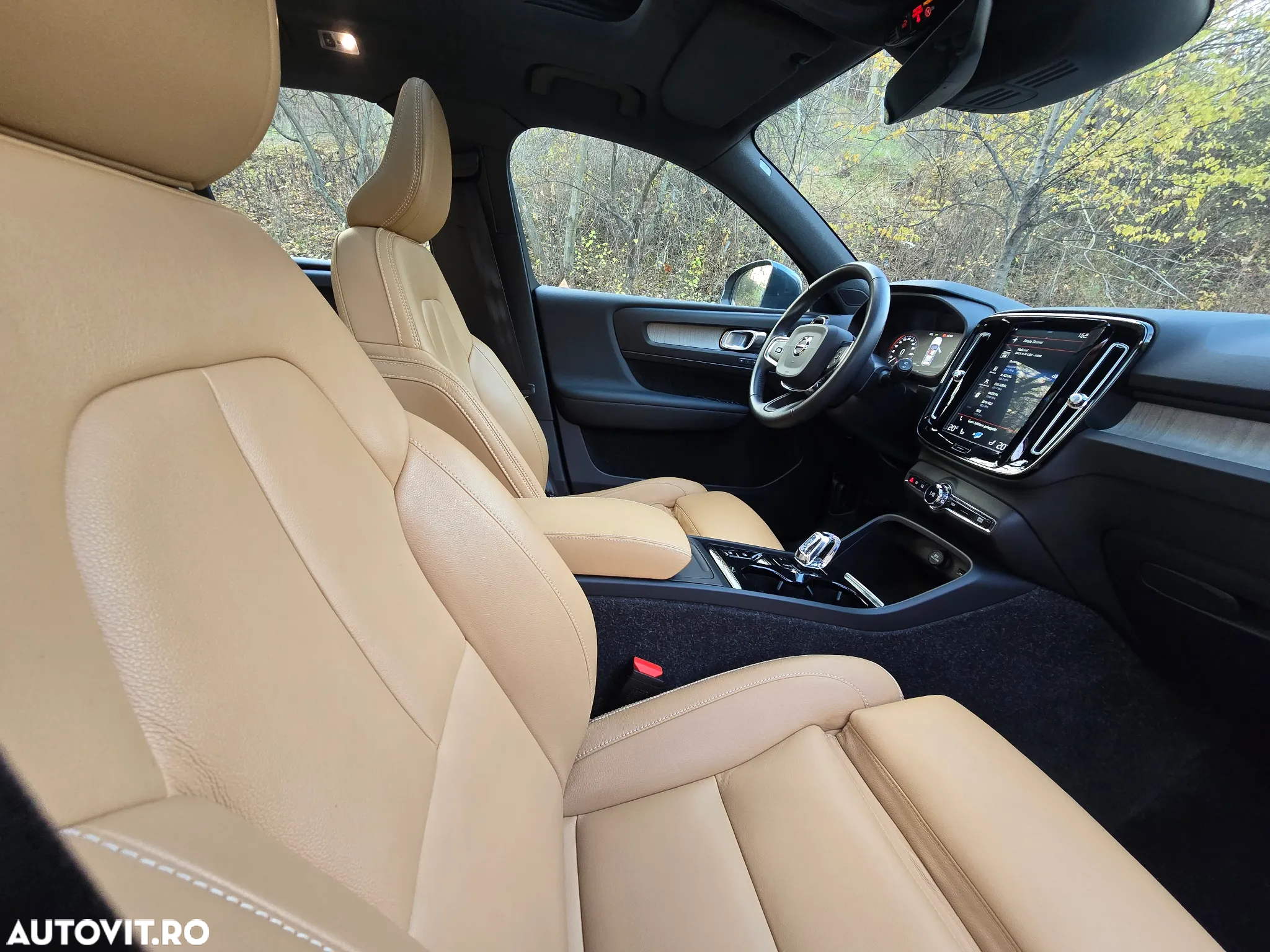 Volvo XC 40 T4 Geartronic Inscription - 7