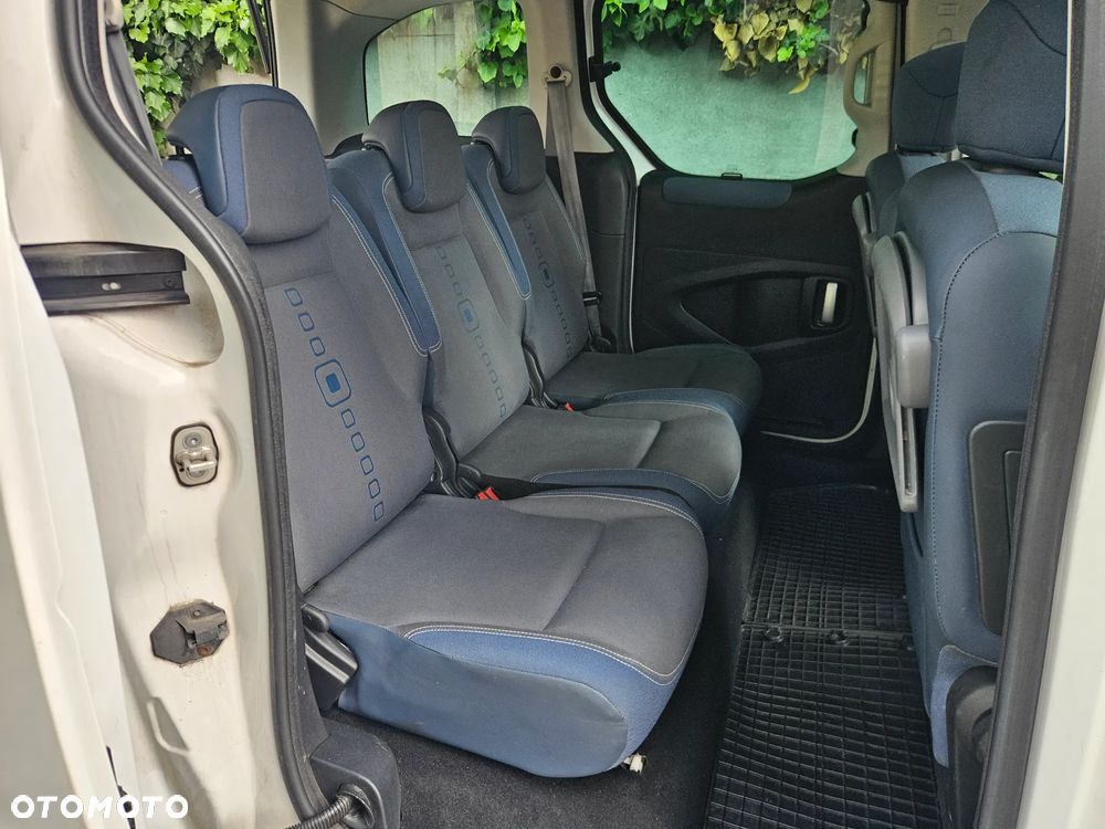 Citroën Berlingo 1.6 HDi 110 FAP Multispace - 19