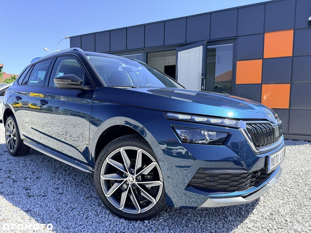 Skoda Kamiq 1.5 TSI Selection - 1
