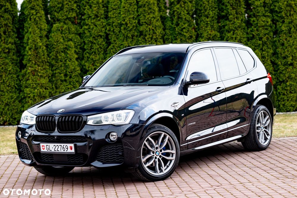 BMW X3 xDrive35i Sport-Aut M Sport - 2