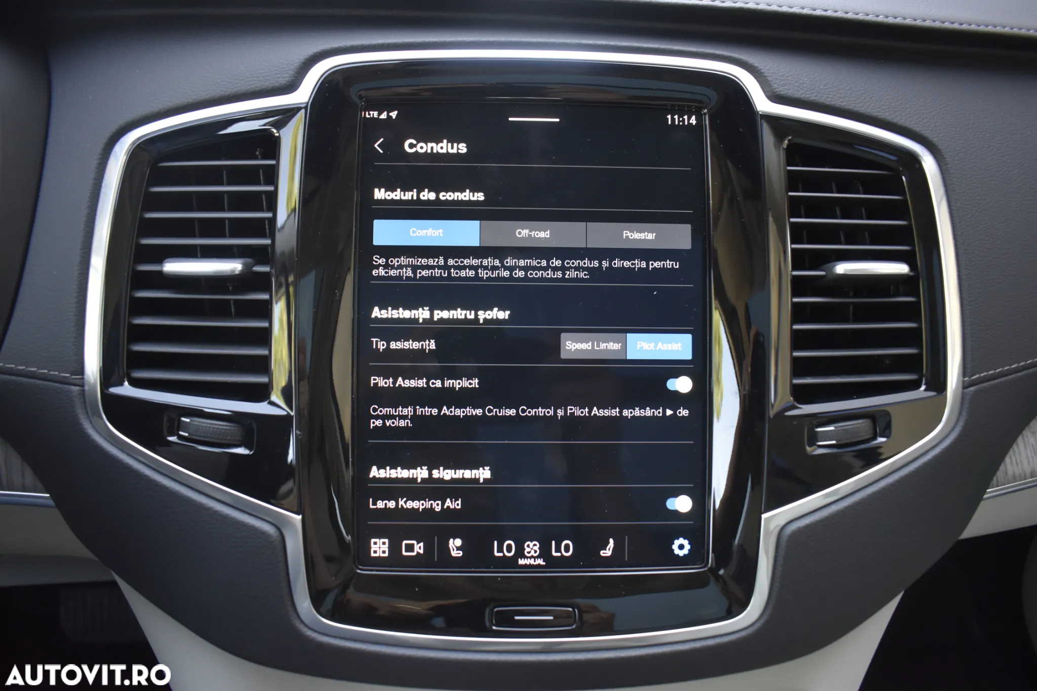 Volvo XC 90 B5 MHEV AWD 7 locuri Ultimate Bright - 21