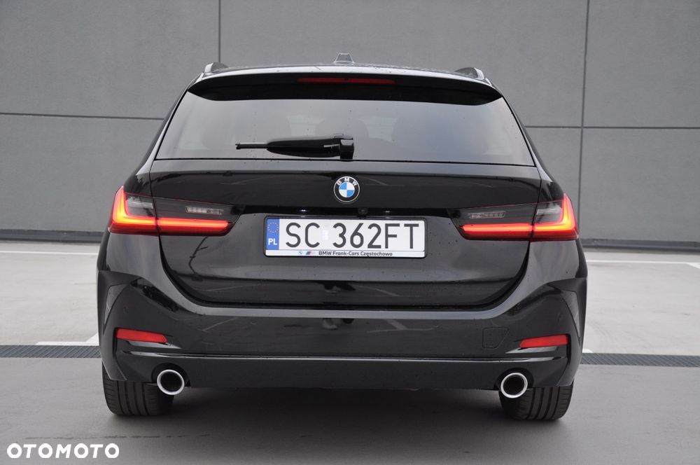 BMW Seria 3 318d MHEV Sport Line - 4