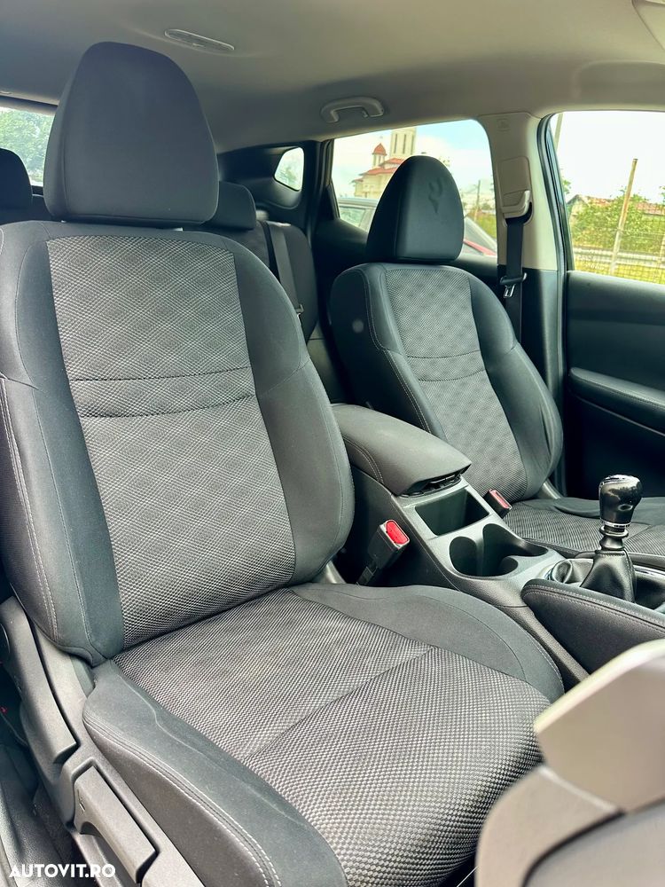 Nissan Qashqai - 7