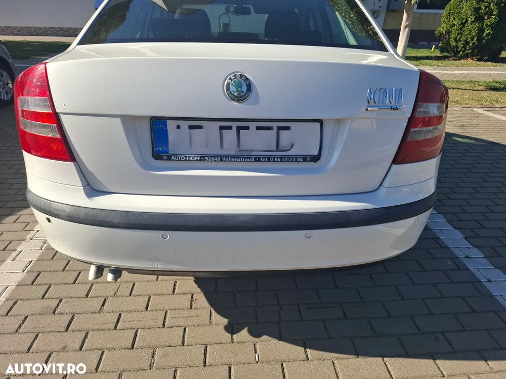 Skoda Octavia 1.9TDI Elegance - 2