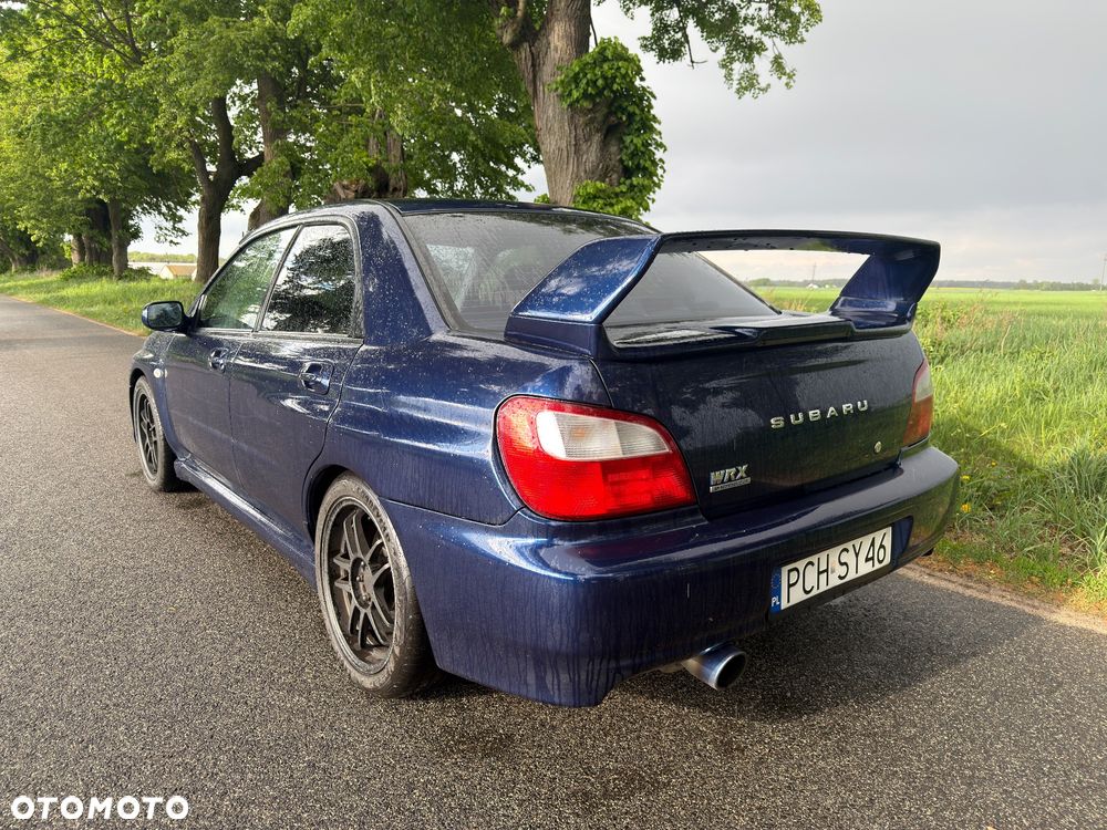 Subaru Impreza - 3