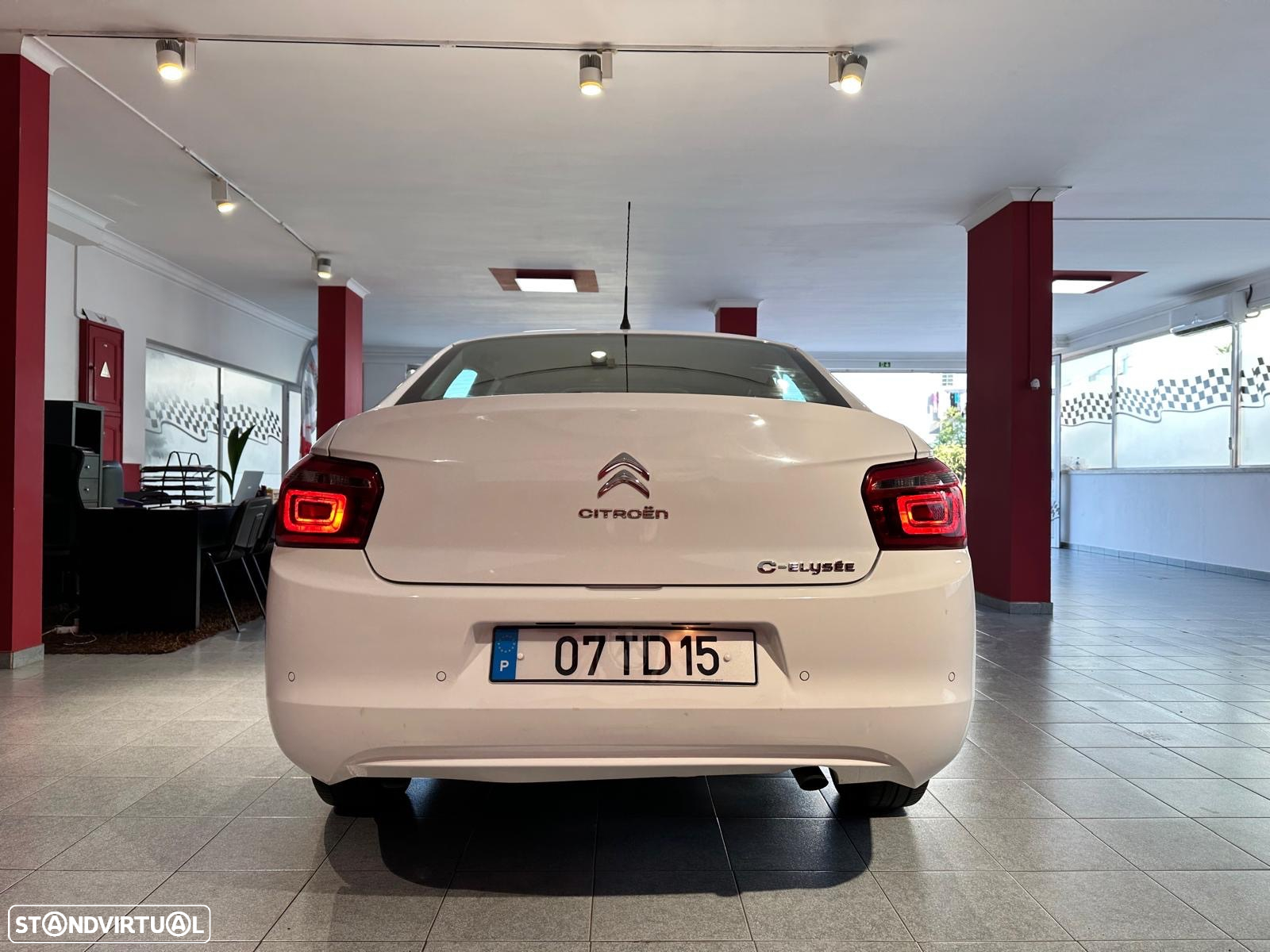 Citroën C-Elysée 1.6 BlueHDi Exclusive - 5