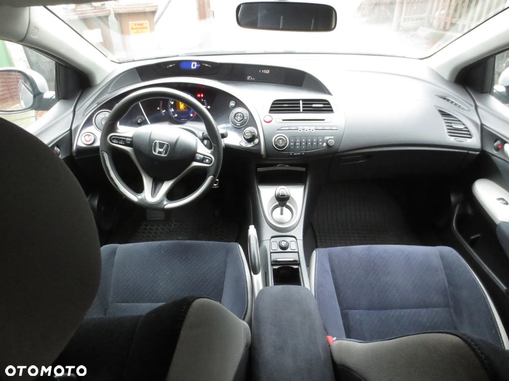 Honda Civic 1.8 Comfort - 5