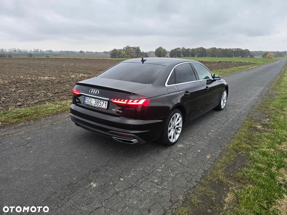 Audi A4 Limousine 2022 photo 5